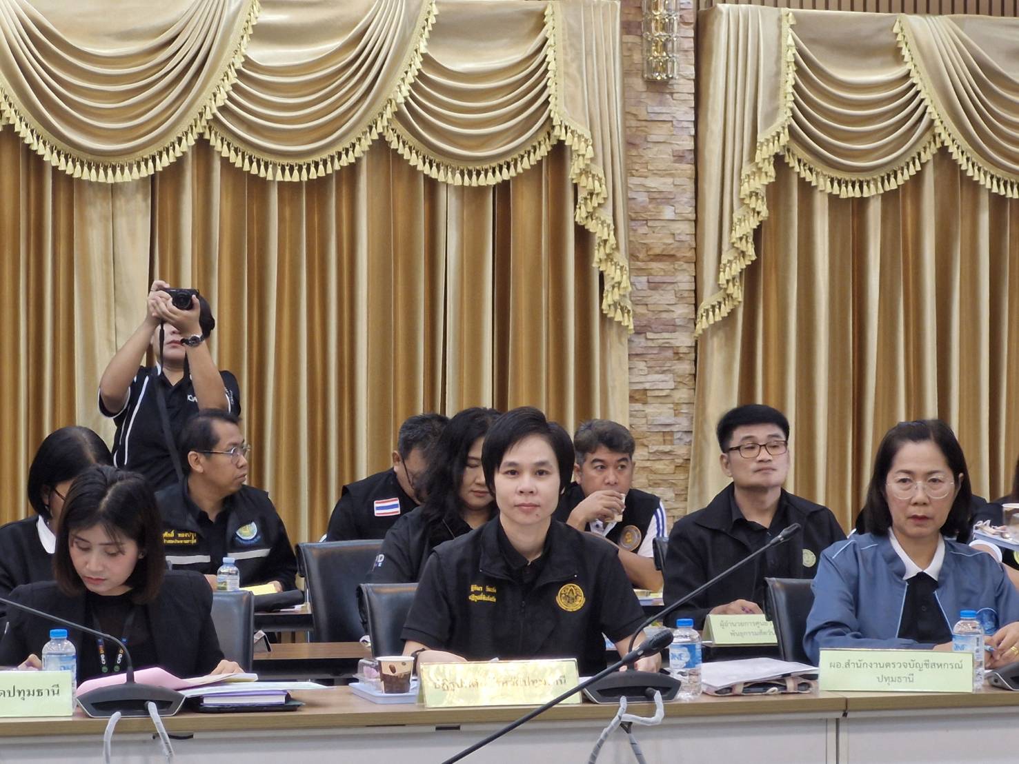 title - ผู้ตรวจราชการ ส.ป.ก. เข้าร่วมประชุมติดตามผลการดำเนินงานตามแผนการตรวจราชการของหัวหน้าผู้ตรวจราชการกระทรวงเกษตรและสหกรณ์ ประจำปีงบประมาณ พ.ศ. 2569 รอบที่ 2 เขตตรวจราชการที่ 2 จังหวัดปทุมธานี